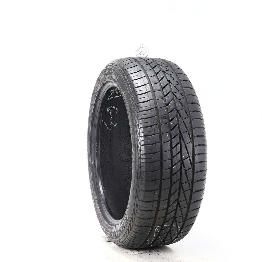 Used 255/45R20 Goodyear Excellence Run Flat 101Y - 8.5/32 - Image 1