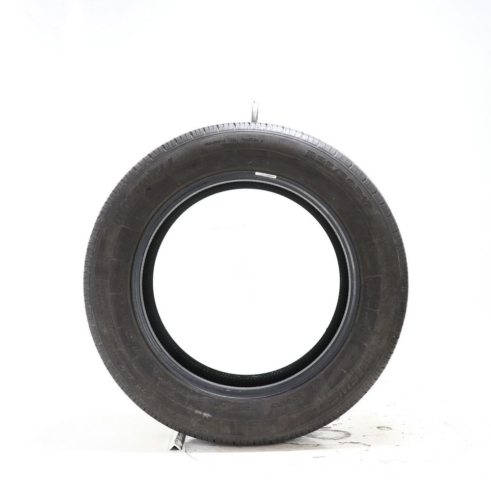 Set of (2) Used 225/60R17 Primewell All Season 99H - 7/32 - Image 3