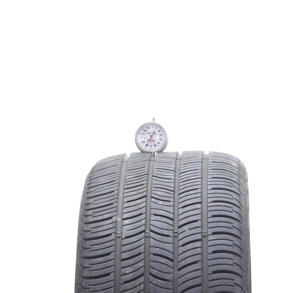 Set of (2) Used 245/45R19 Continental ContiProContact 98W - 8/32 - Image 2