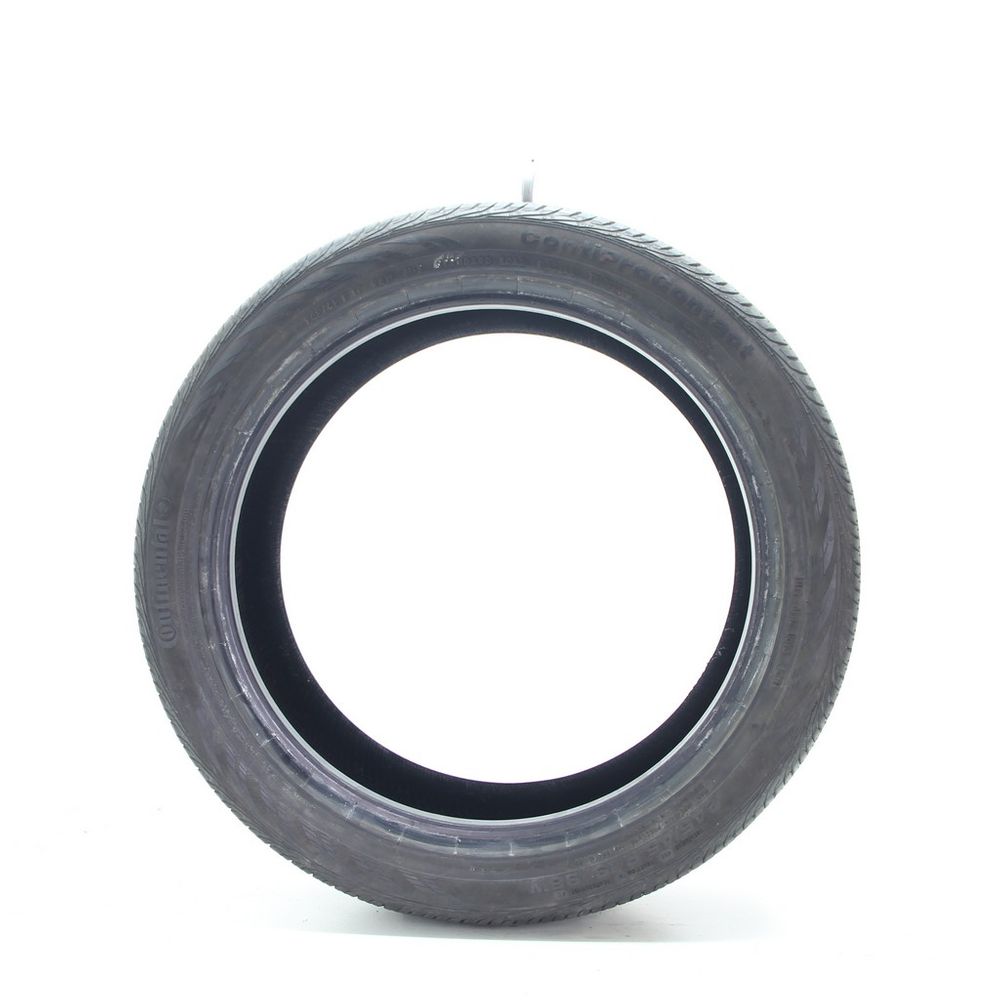 Set of (2) Used 245/45R19 Continental ContiProContact 98W - 8/32 - Image 3