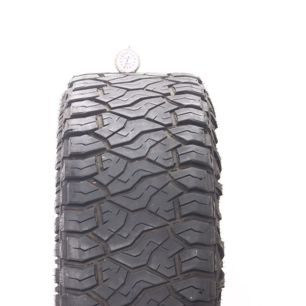 Used LT 35X12.5R17 Venom Power Terra Hunter R/T+ 121Q E - 7.5/32 - Image 2