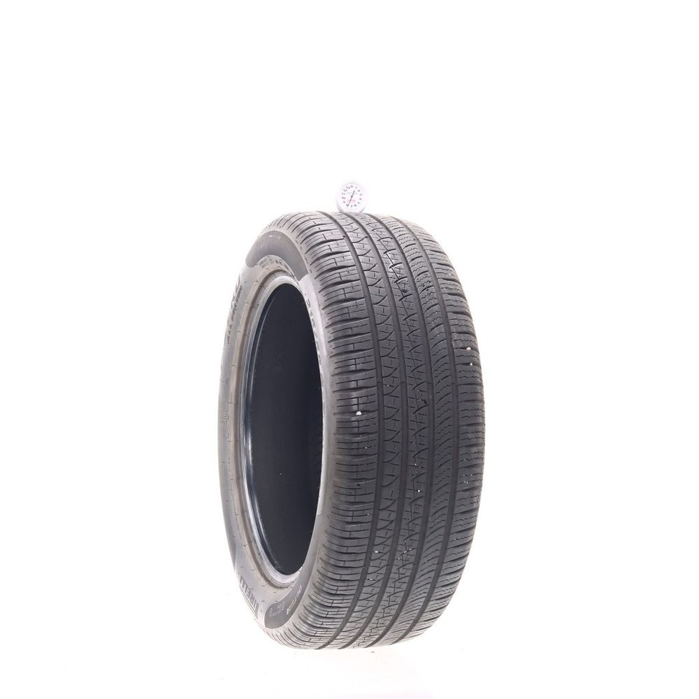 Set of (2) Used 215/55R17 Pirelli P Zero 94V - 6.5-7.5/32 - Image 4