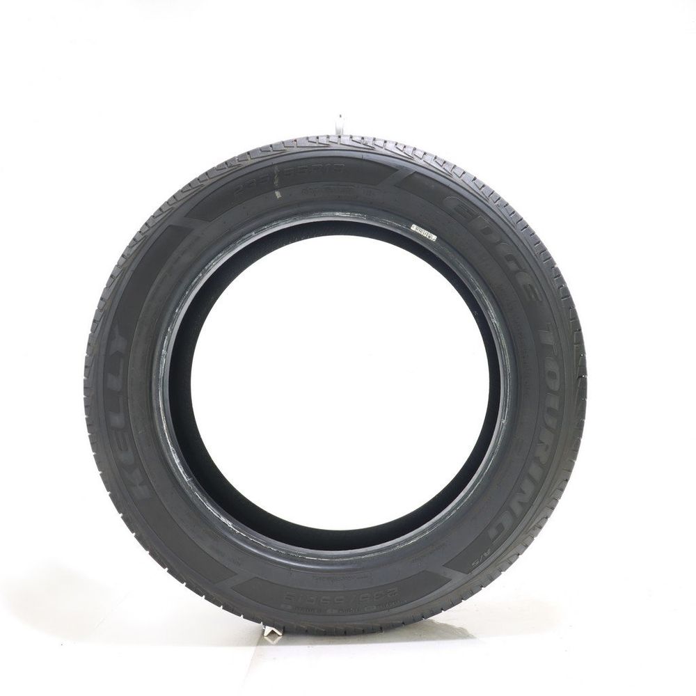 Set of (4) Used 235/55R19 Kelly Edge Touring A/S 101V - 6-7/32 - Image 3