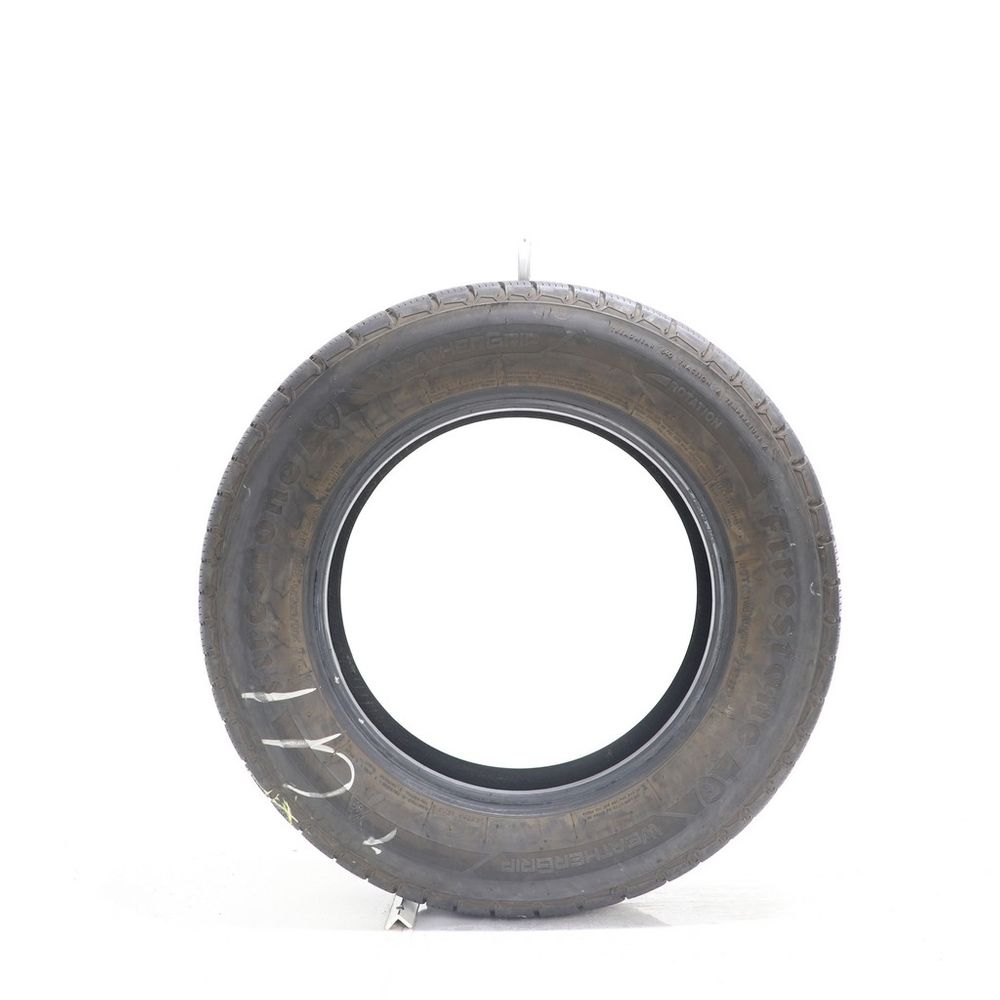 Used 205/65R15 Firestone WeatherGrip 99H - 8.5/32 - Image 3