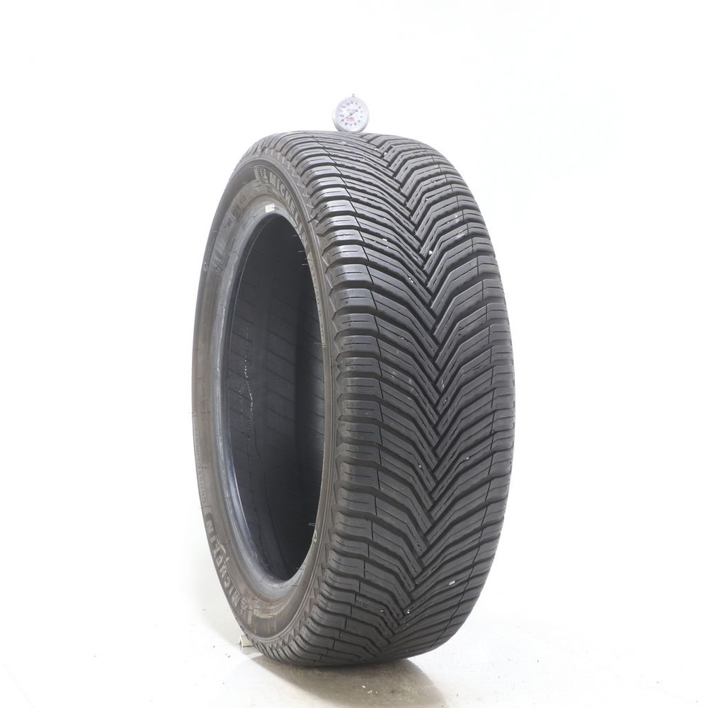 Set of (2) Used 235/50R20 Michelin CrossClimate 2 104V - 9/32 - Image 1