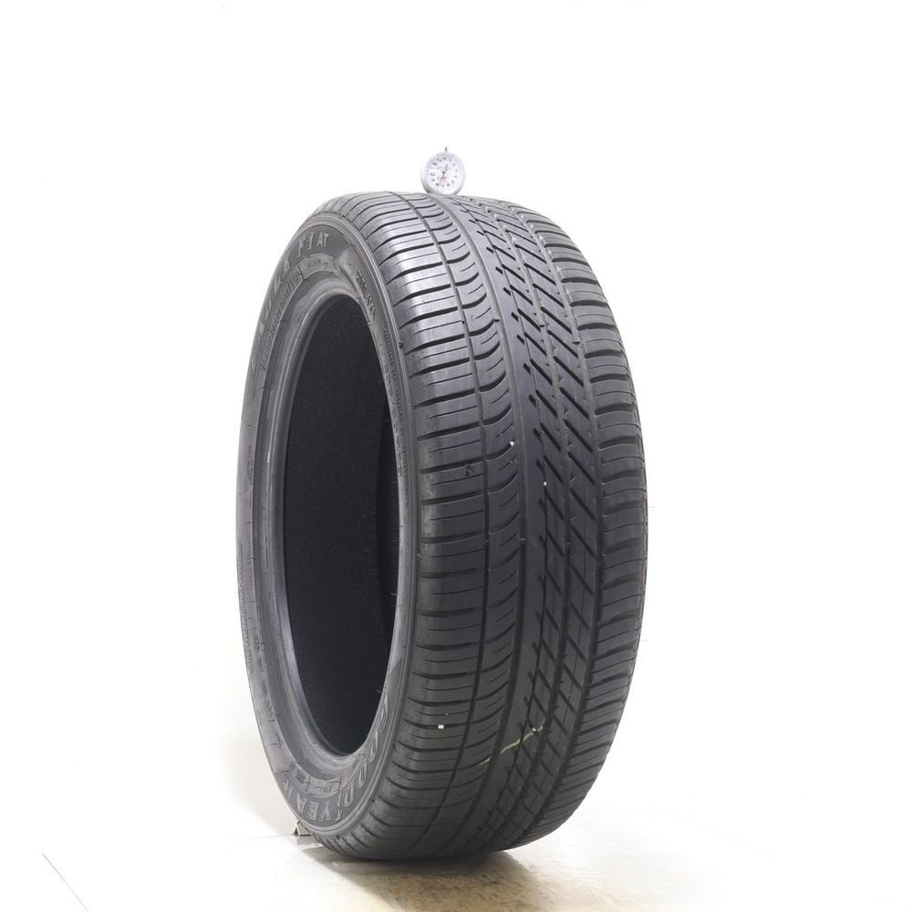 Set of (4) Used 235/50R20 Goodyear Eagle F1 Asymmetric AT SUV 4X4 JLR SCT 104W - 7.5-8/32 - Image 1