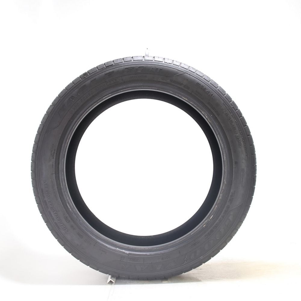 Set of (4) Used 235/50R20 Goodyear Eagle F1 Asymmetric AT SUV 4X4 JLR SCT 104W - 7.5-8/32 - Image 3