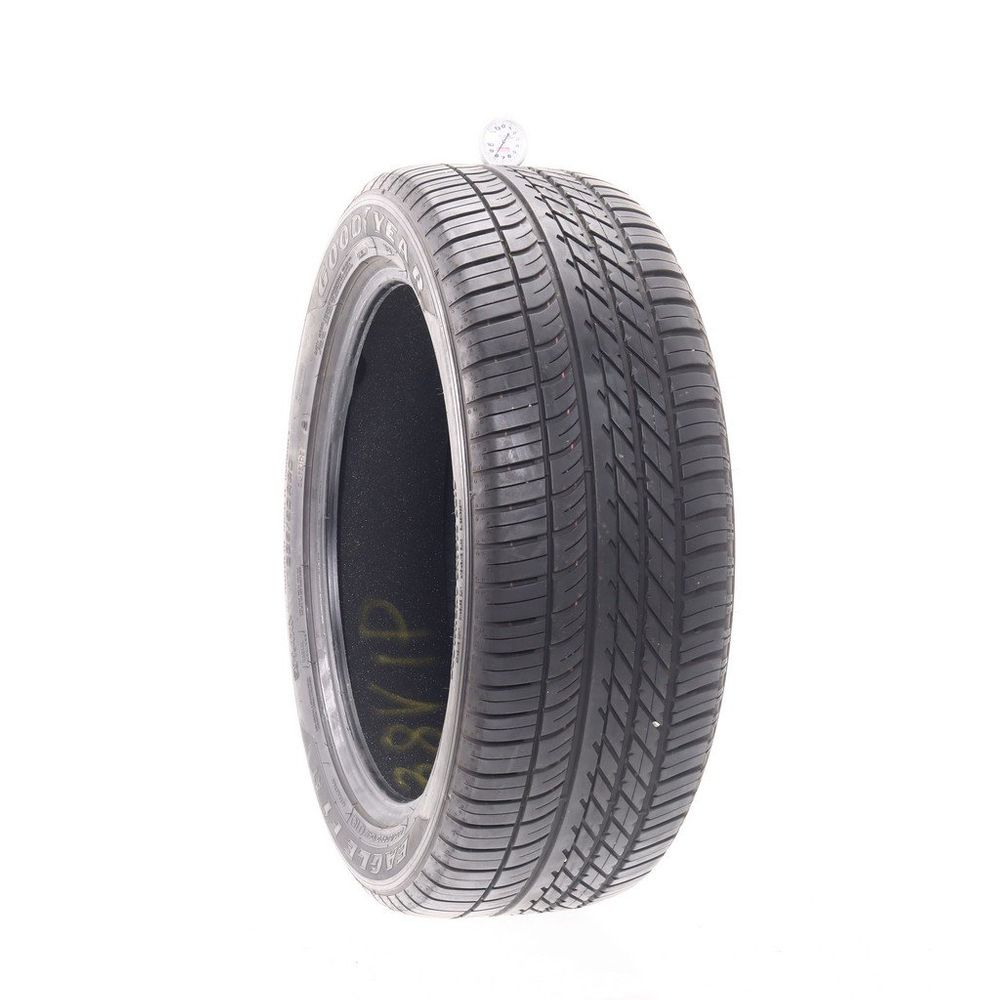 Set of (4) Used 235/50R20 Goodyear Eagle F1 Asymmetric AT SUV 4X4 JLR SCT 104W - 7.5-8/32 - Image 4