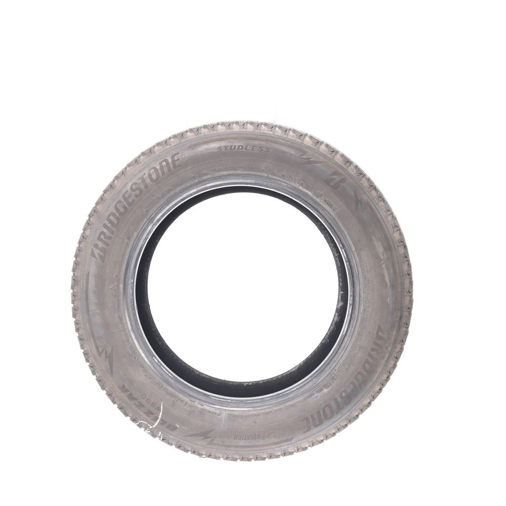 Used 215/60R16 Bridgestone Blizzak WS90 Studless 95H - 9.5/32 - Image 3