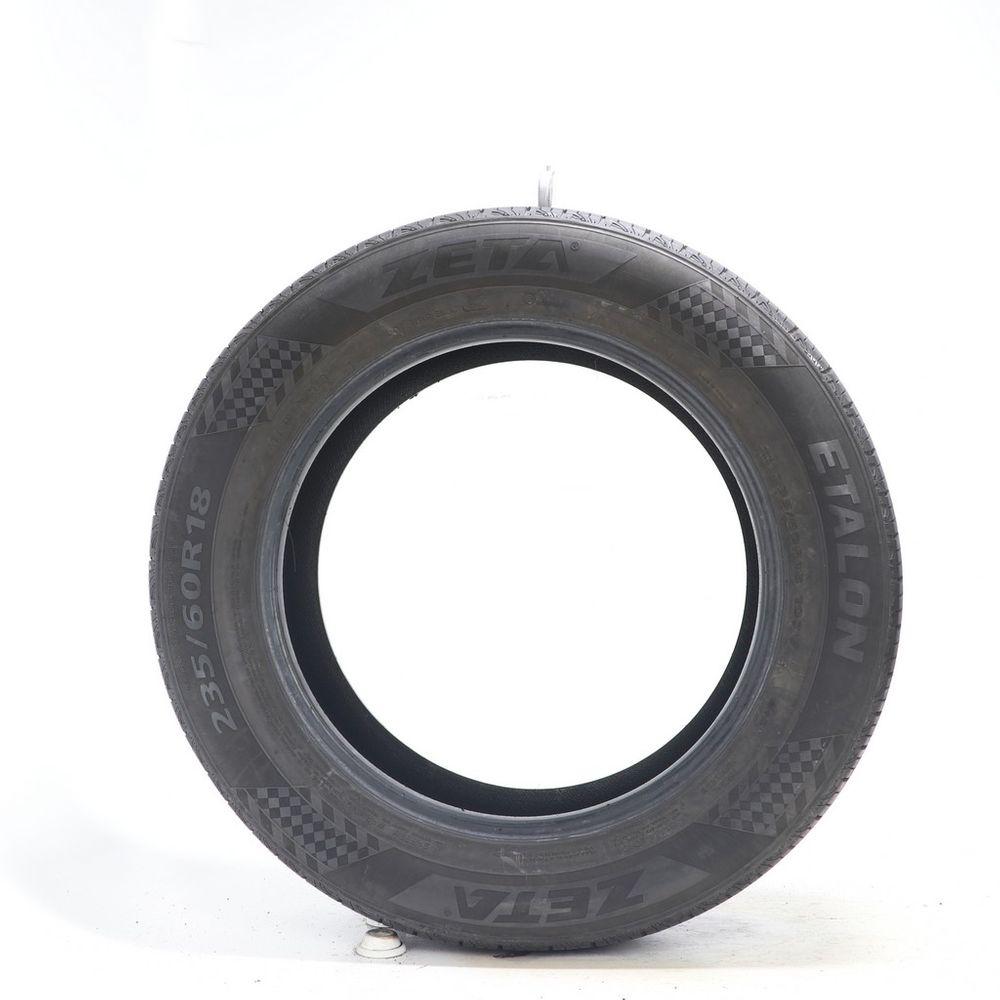 Used 235/60R18 Zeta Etalon 107V - 6.5/32 - Image 3