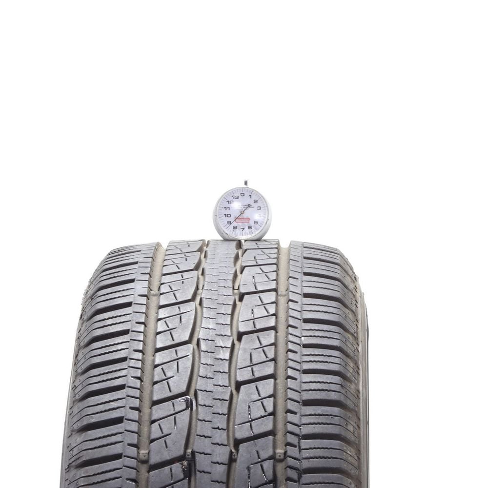 Set of (4) Used 245/55R19 General Grabber HTS 60 103T - 8.5-9/32 - Image 2