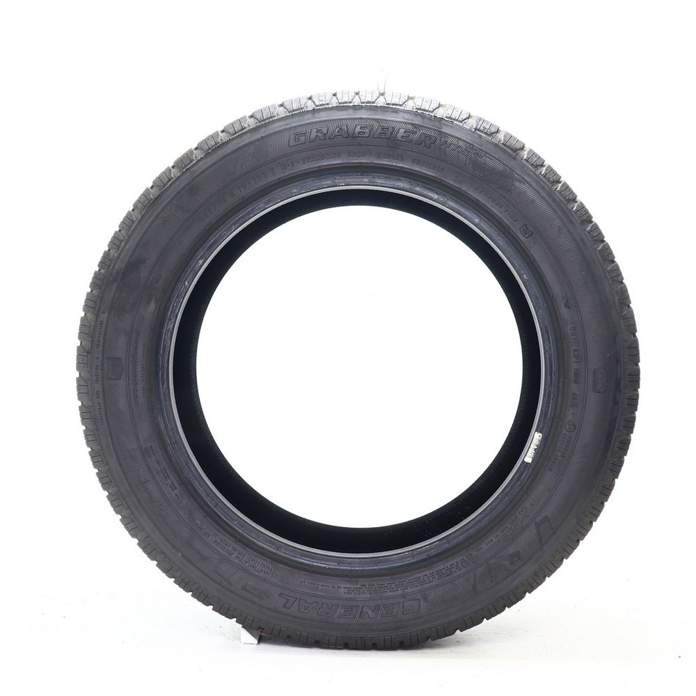 Set of (4) Used 245/55R19 General Grabber HTS 60 103T - 8.5-9/32 - Image 3