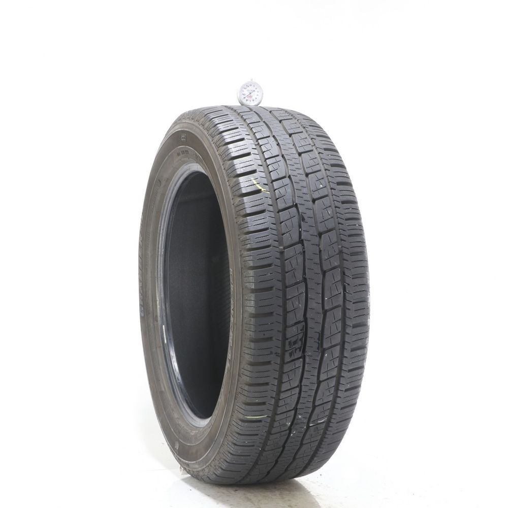 Set of (4) Used 245/55R19 General Grabber HTS 60 103T - 8.5-9/32 - Image 4
