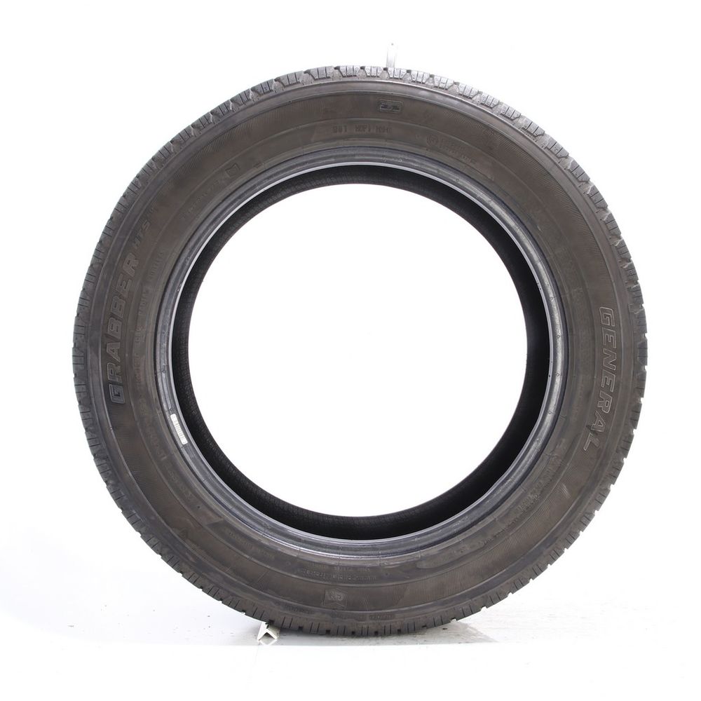 Set of (4) Used 245/55R19 General Grabber HTS 60 103T - 8.5-9/32 - Image 6