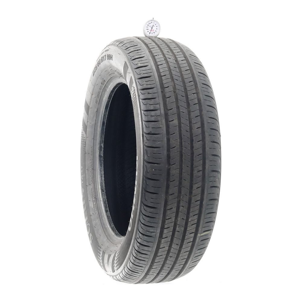 Used 225/60R17 Kumho Solus TA31 99H - 8/32 - Image 1