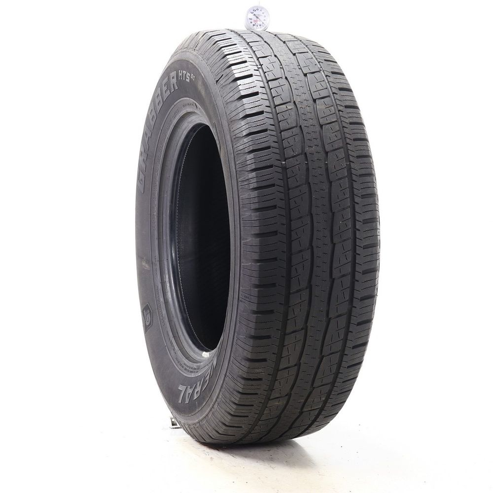 Used 265/70R17 General Grabber HTS 60 115S - 5/32 - Image 1