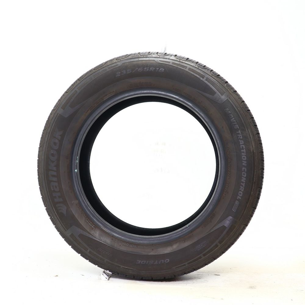 Used 235/65R18 Hankook Mavis Traction Control 4Season 106H - 6.5/32 - Image 3