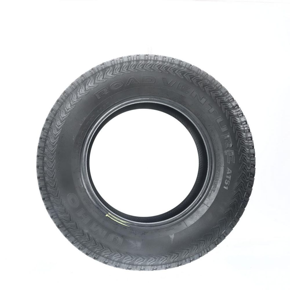 Used 265/70R17 Kumho Road Venture AT51 113T - 11/32 - Image 3