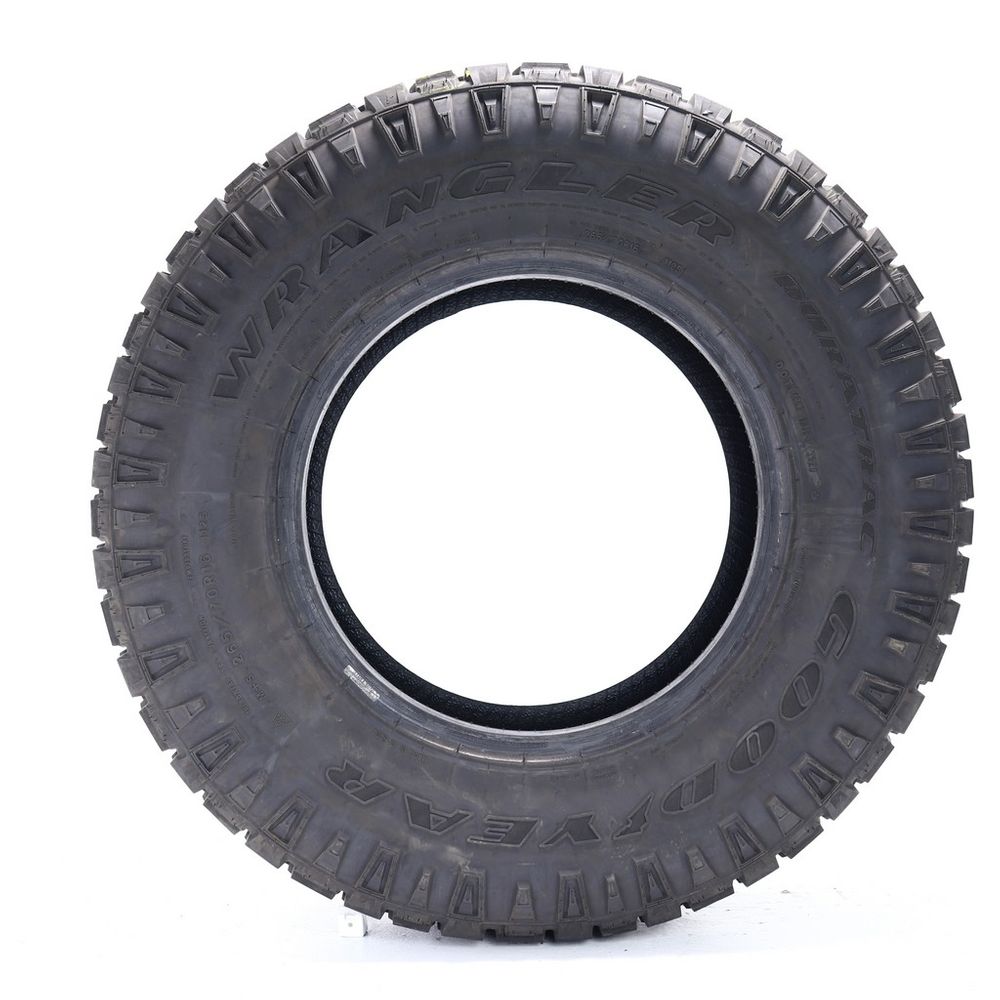 Used 265/70R16 Goodyear Wrangler Duratrac 112S - 15/32 - Image 3
