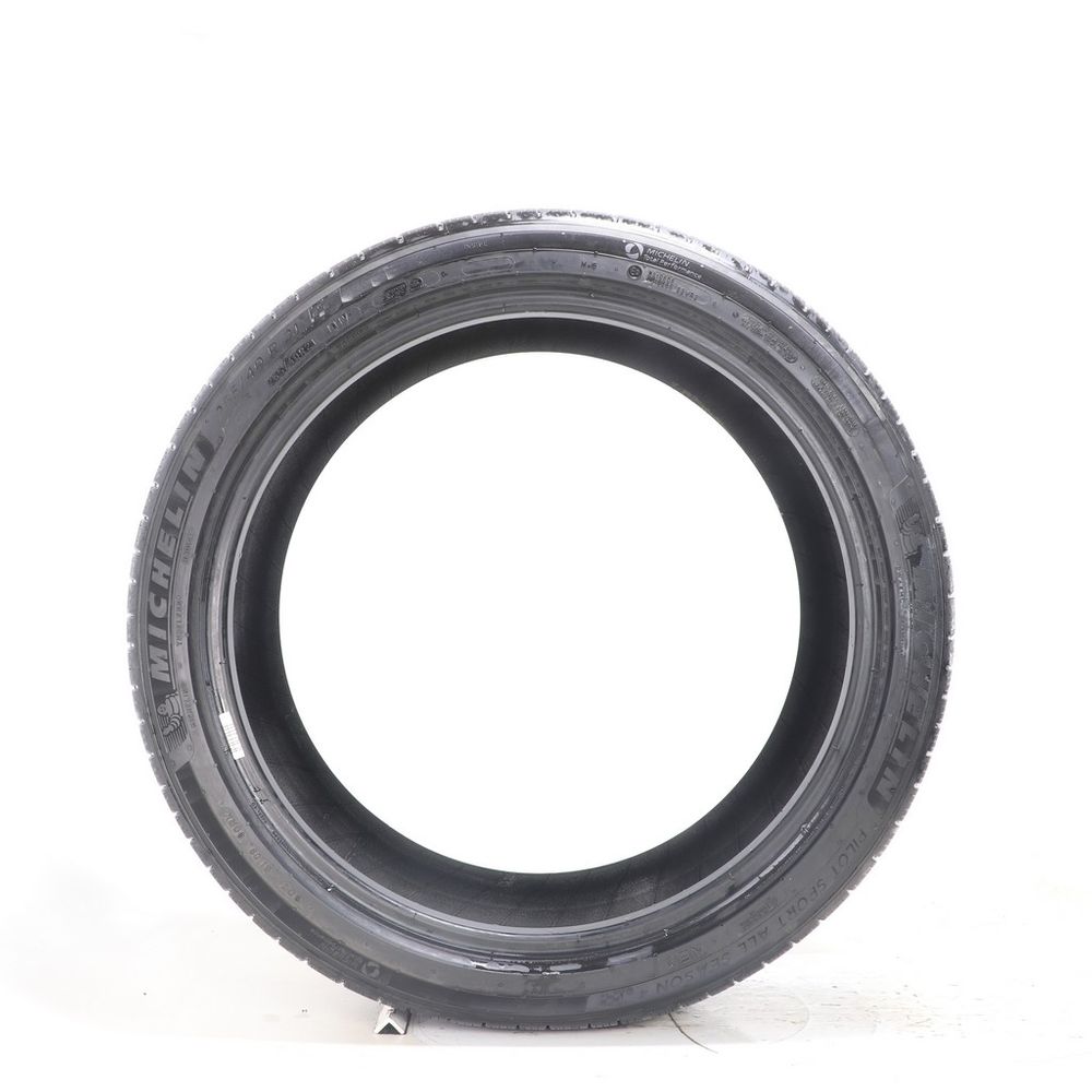 New 265/40R21 Michelin Pilot Sport All Season 4 NEO 101V - 10/32 - Image 3