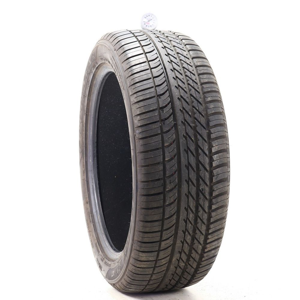 Set of (2) Used 235/50R20 Goodyear Eagle F1 Asymmetric AT SUV 4X4 JLR SCT 104W - 7.5-9/32 - Image 4