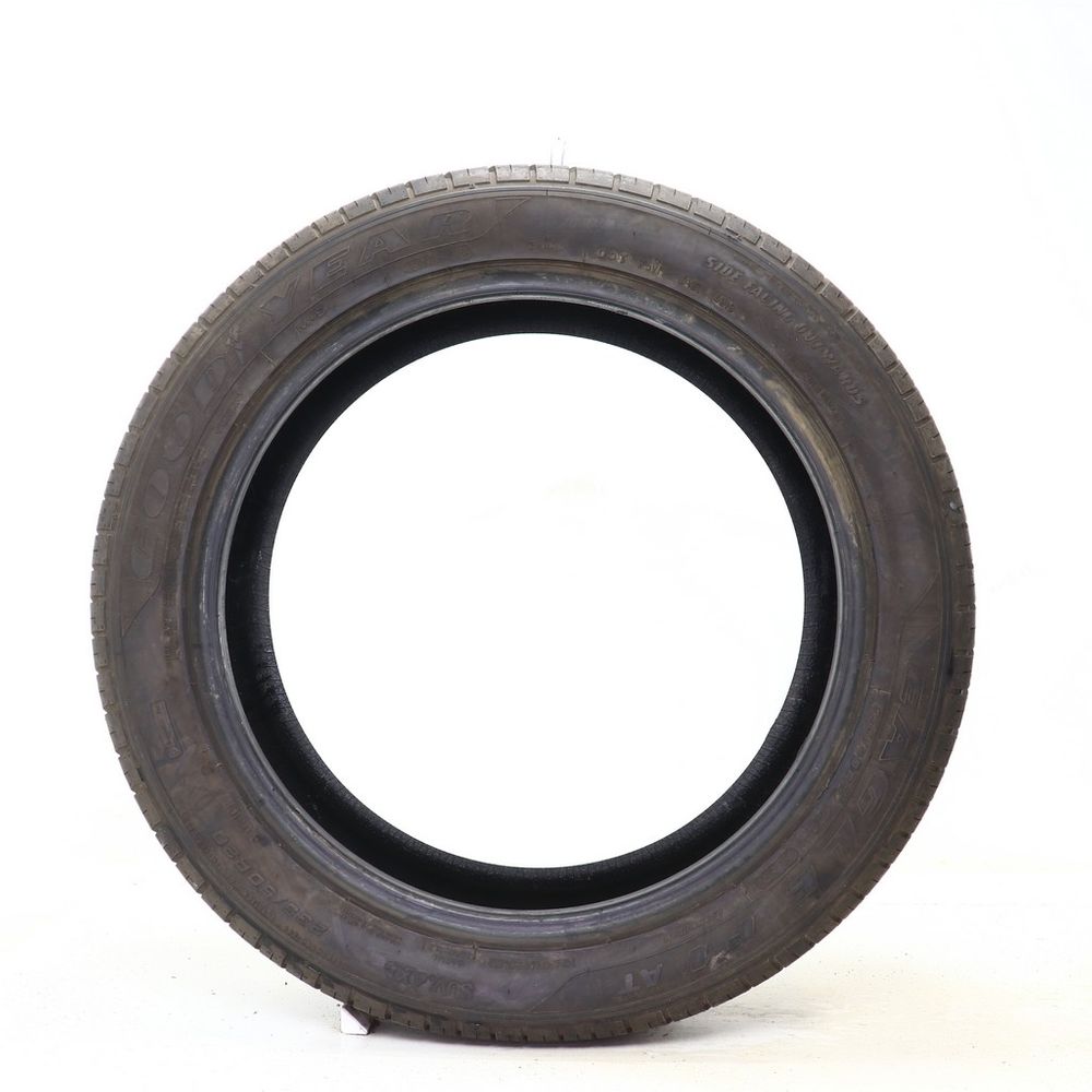 Set of (2) Used 235/50R20 Goodyear Eagle F1 Asymmetric AT SUV 4X4 JLR SCT 104W - 7.5-9/32 - Image 6