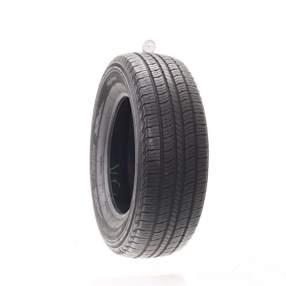 Used 255/65R17 Fuzion Highway 110T - 10.5/32 - Image 1