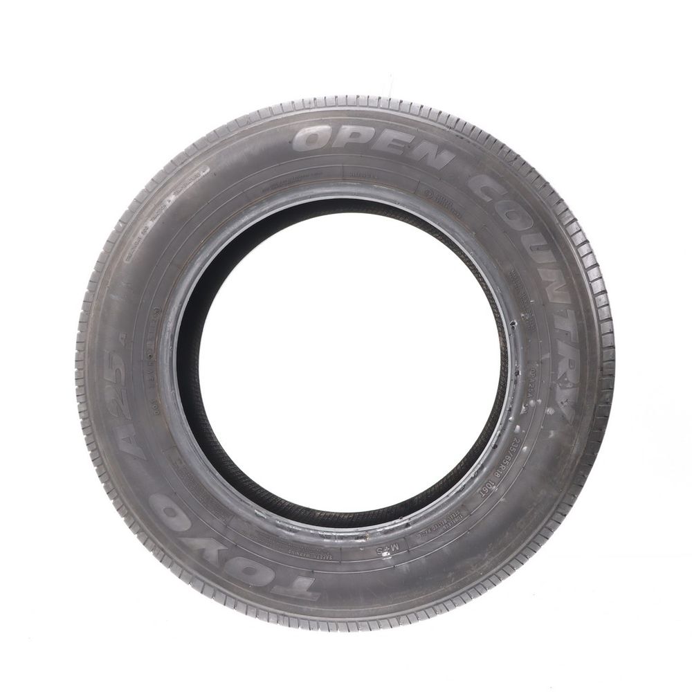 Used 235/65R18 Toyo Open Country A25 A 106T - 6.5/32 - Image 3