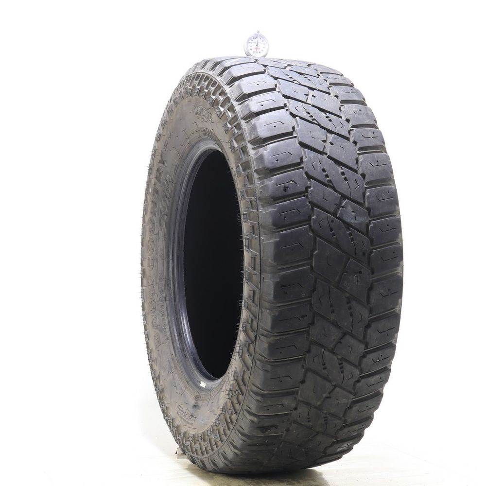 Used LT 275/70R18 DeanTires Back Country Mud Terrain MT-3 125/122Q E - 7/32 - Image 1