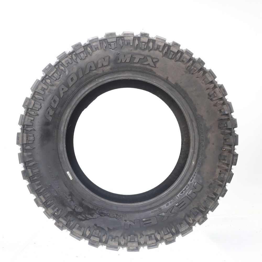 Used LT 33X12.5R18 Nexen Roadian MTX 122Q F - 7.5/32 - Image 3