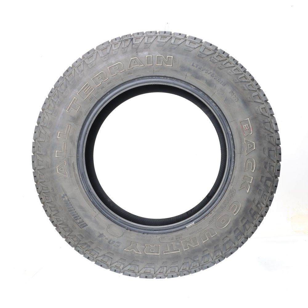 Used LT 275/65R18 DeanTires Back Country SQ-4 A/T 123/120S E - 6.5/32 - Image 3