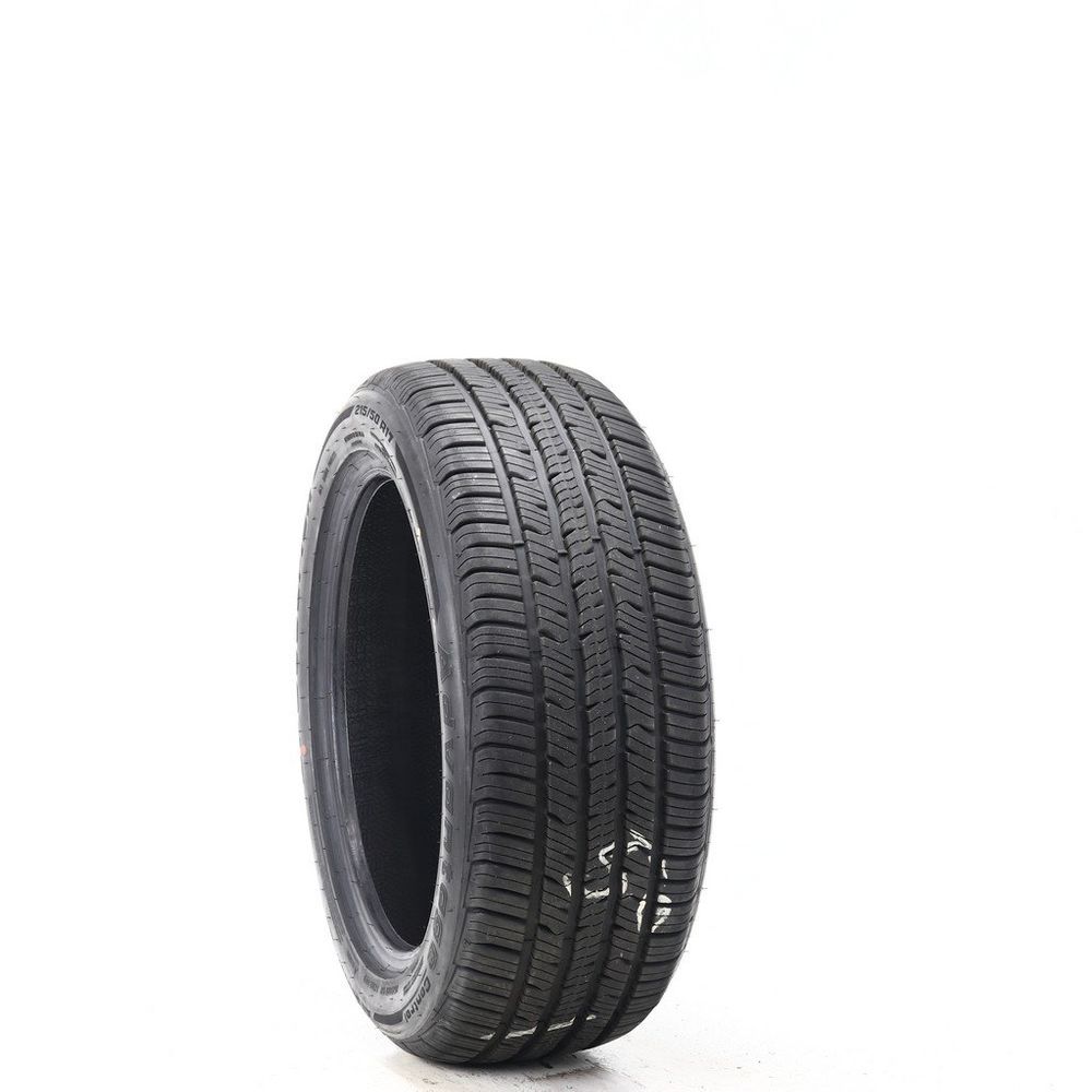 Set of (2) Driven Once 215/50R17 BFGoodrich Advantage Control 95V - 10/32 - Image 1