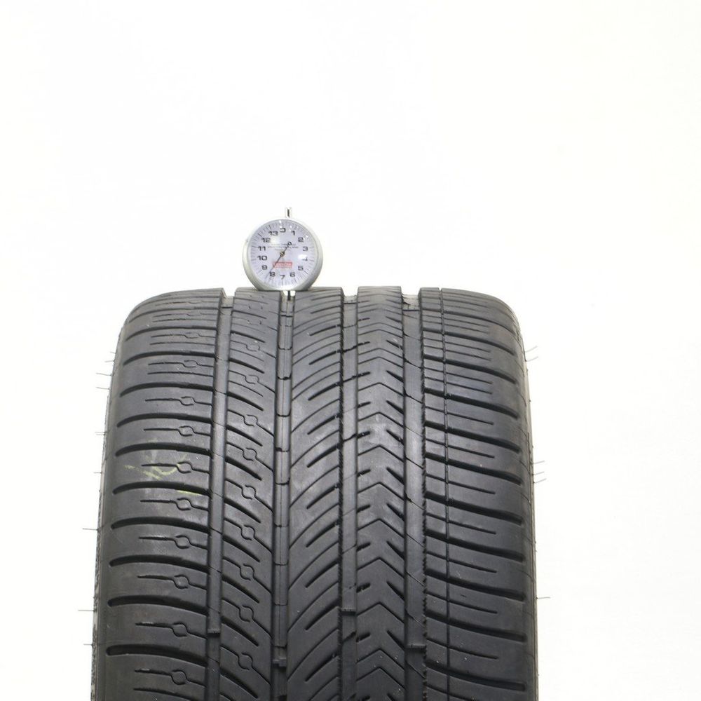 Set of (2) Used 255/30ZR19 Michelin Pilot Sport All Season 4 91Y - 8/32 - Image 2