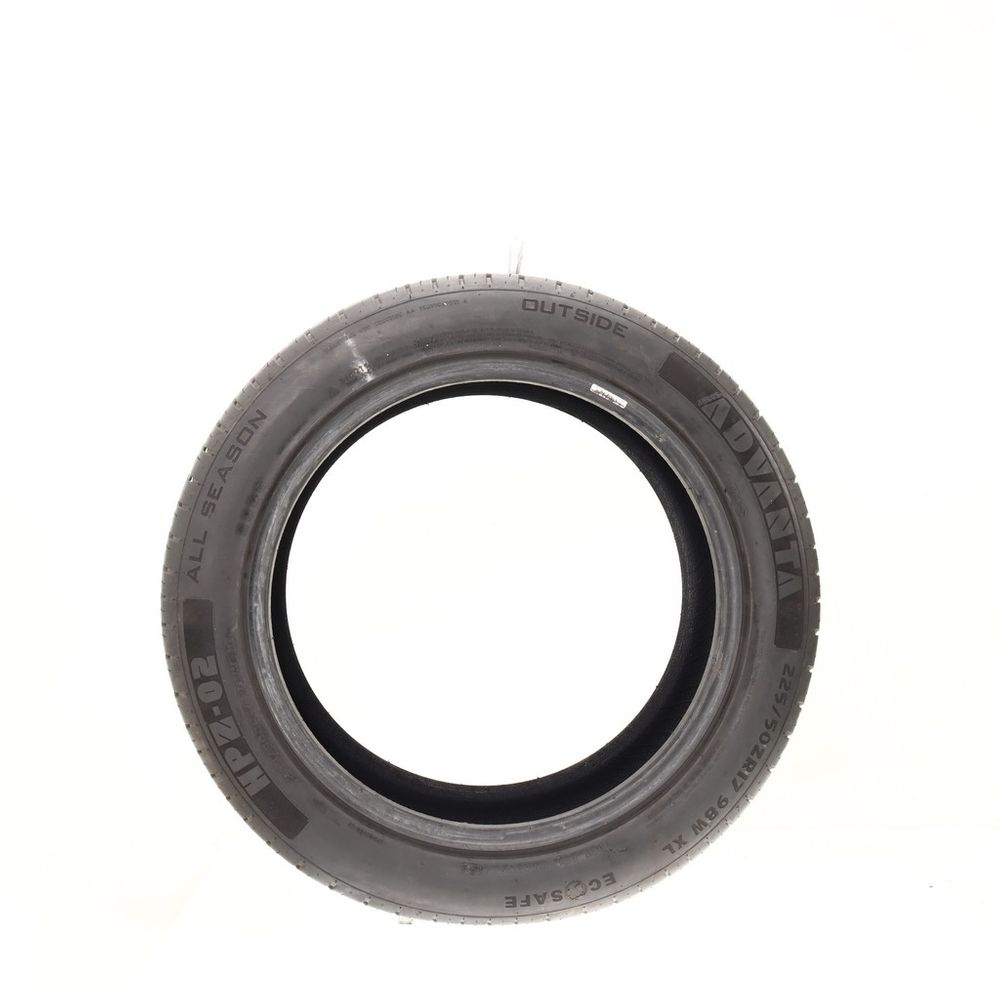 Used 225/50ZR17 Advanta HP Z-02 98W - 7.5/32 - Image 3