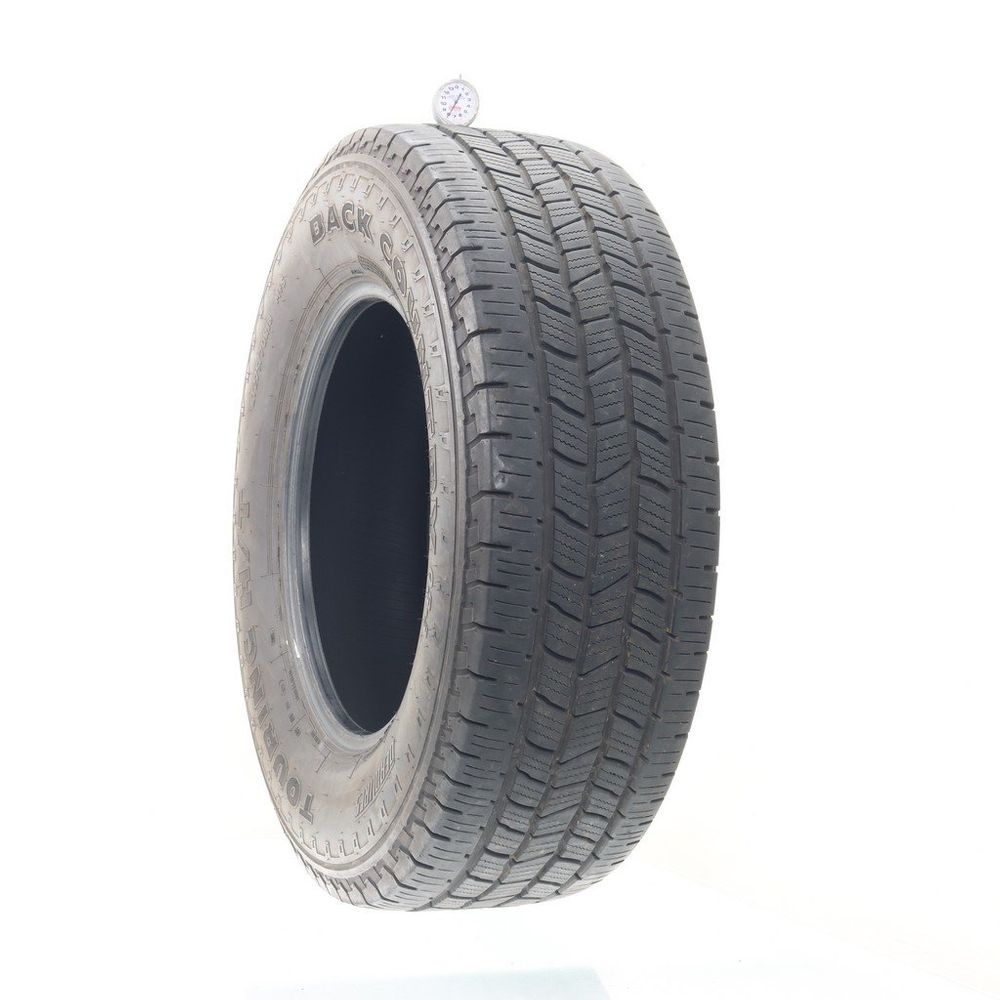 Used LT 275/70R18 DeanTires Back Country QS-3 Touring H/T 125/122S E - 8/32 - Image 1
