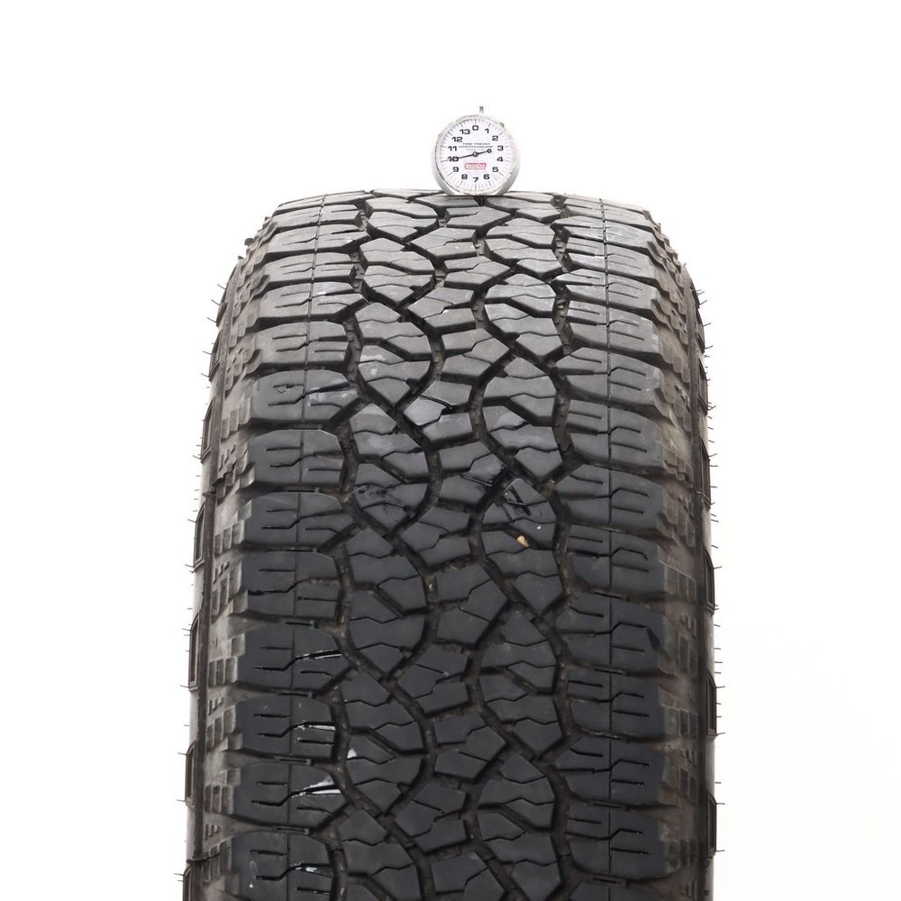 Used LT 275/65R20 Goodyear Wrangler Trailrunner AT 126/123S E - 10/32 - Image 2