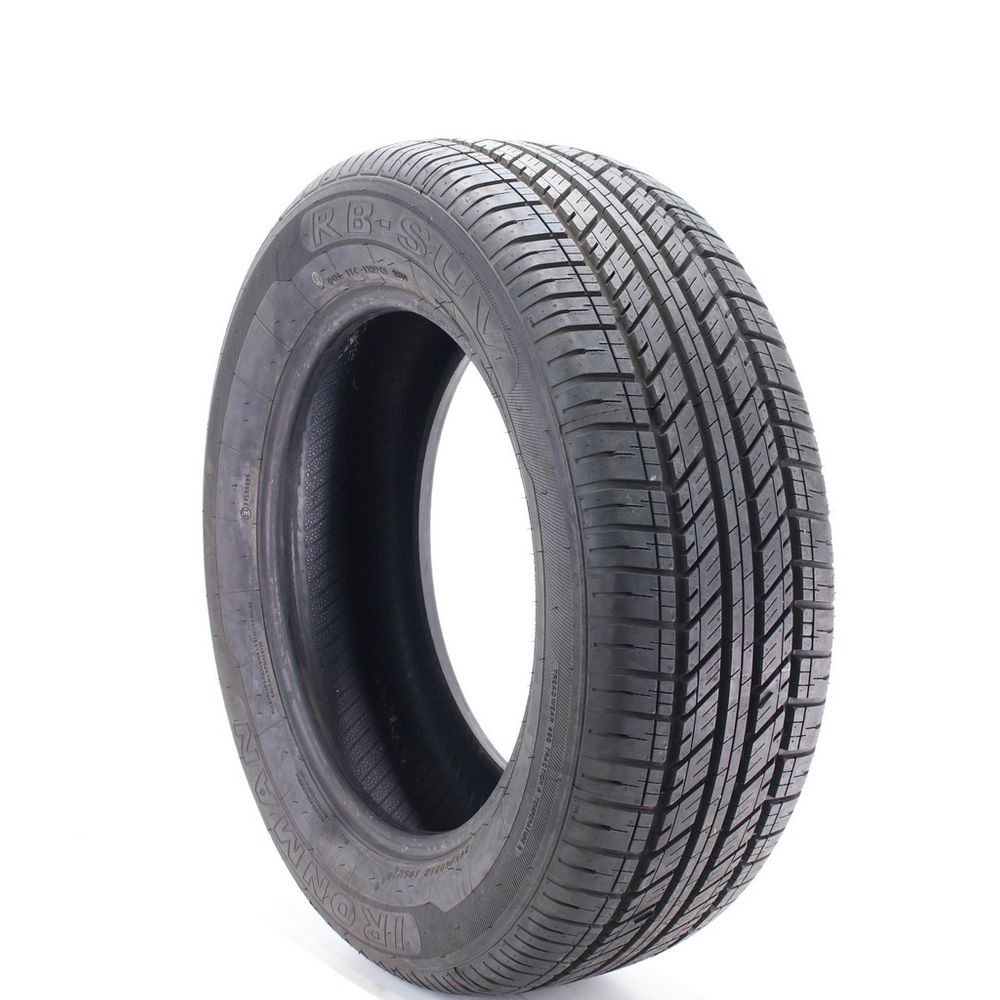 Set of (4) Driven Once 245/60R18 Ironman RB-SUV 105H - 10.5-11/32 | Utires
