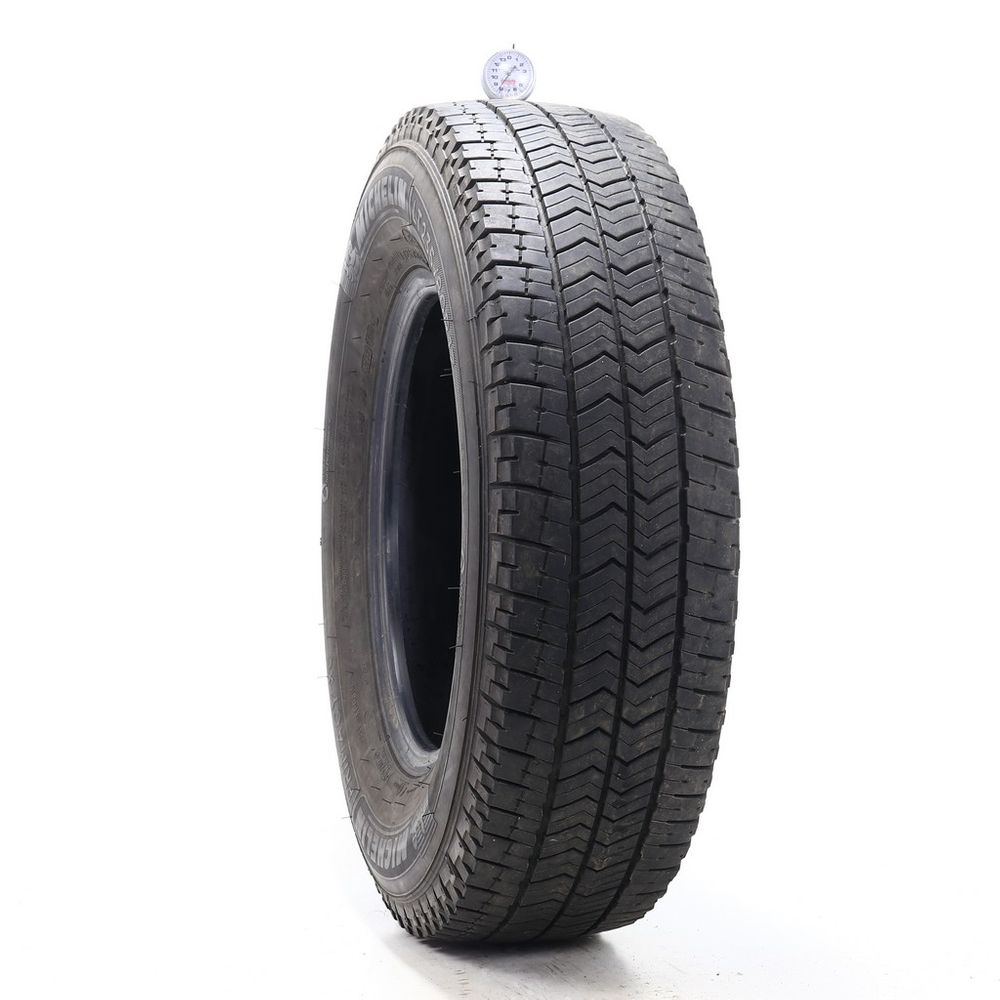 Set of (4) Used LT 235/80R17 Michelin Primacy XC 120/117R E - 7-8/32 - Image 4