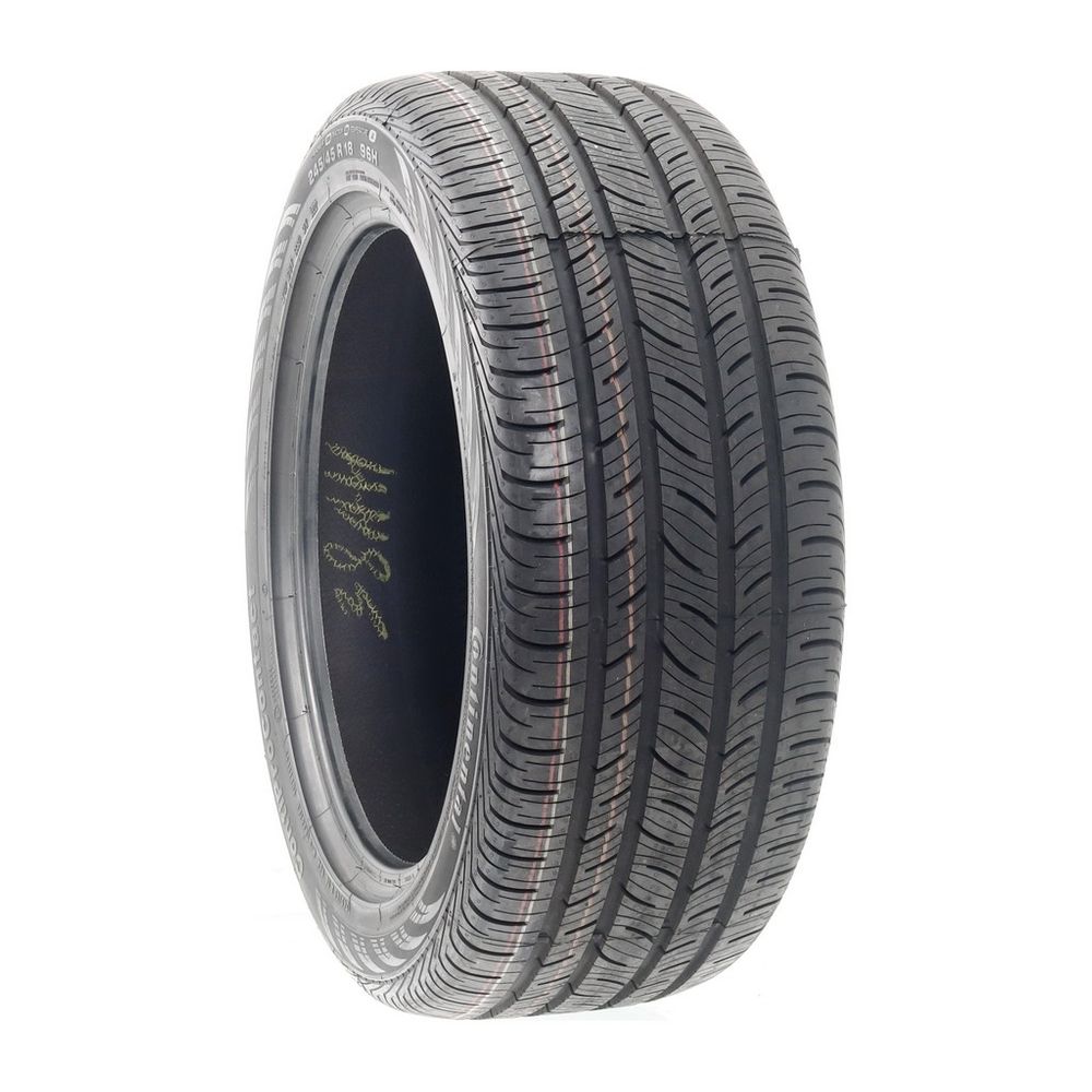 New 245/45R18 Continental ContiProContact J 96H - 10/32 - Image 1