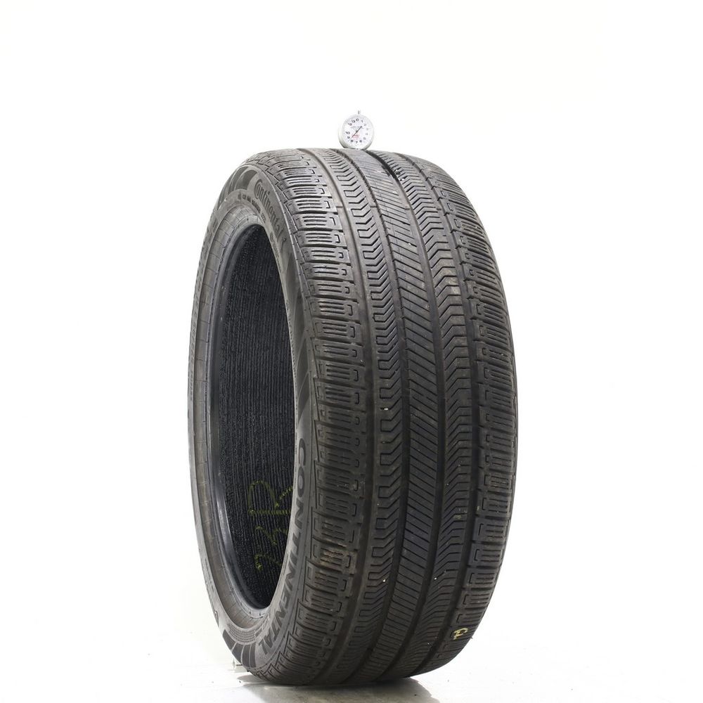 Used 275/40R21 Continental CrossContact RX ContiSeal 107H - 8.5/32 - Image 1