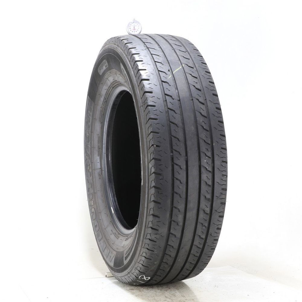 Set of (2) Used LT 275/70R18 Ironman All Country CHT 125/122R E - 7-8/32 - Image 1