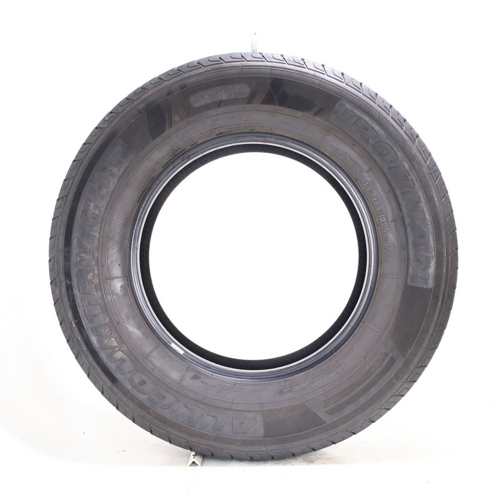 Set of (2) Used LT 275/70R18 Ironman All Country CHT 125/122R E - 7-8/32 - Image 3