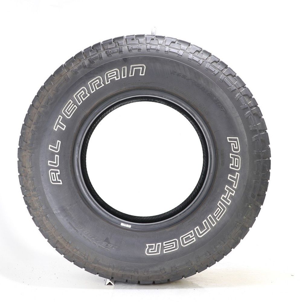 Used 265/75R16 Pathfinder All Terrain 116T - 10/32 - Image 3