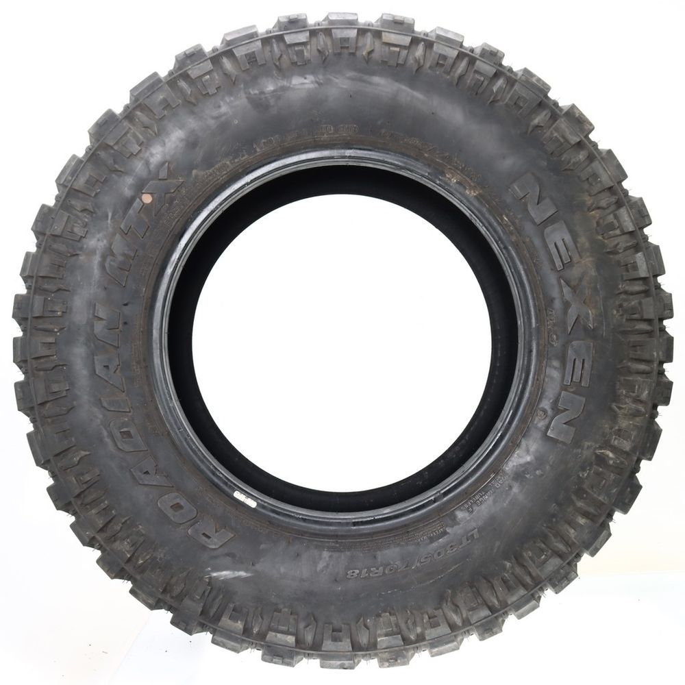 Used LT 305/70R18 Nexen Roadian MTX RM7 128/125Q F - 10.5/32 - Image 3