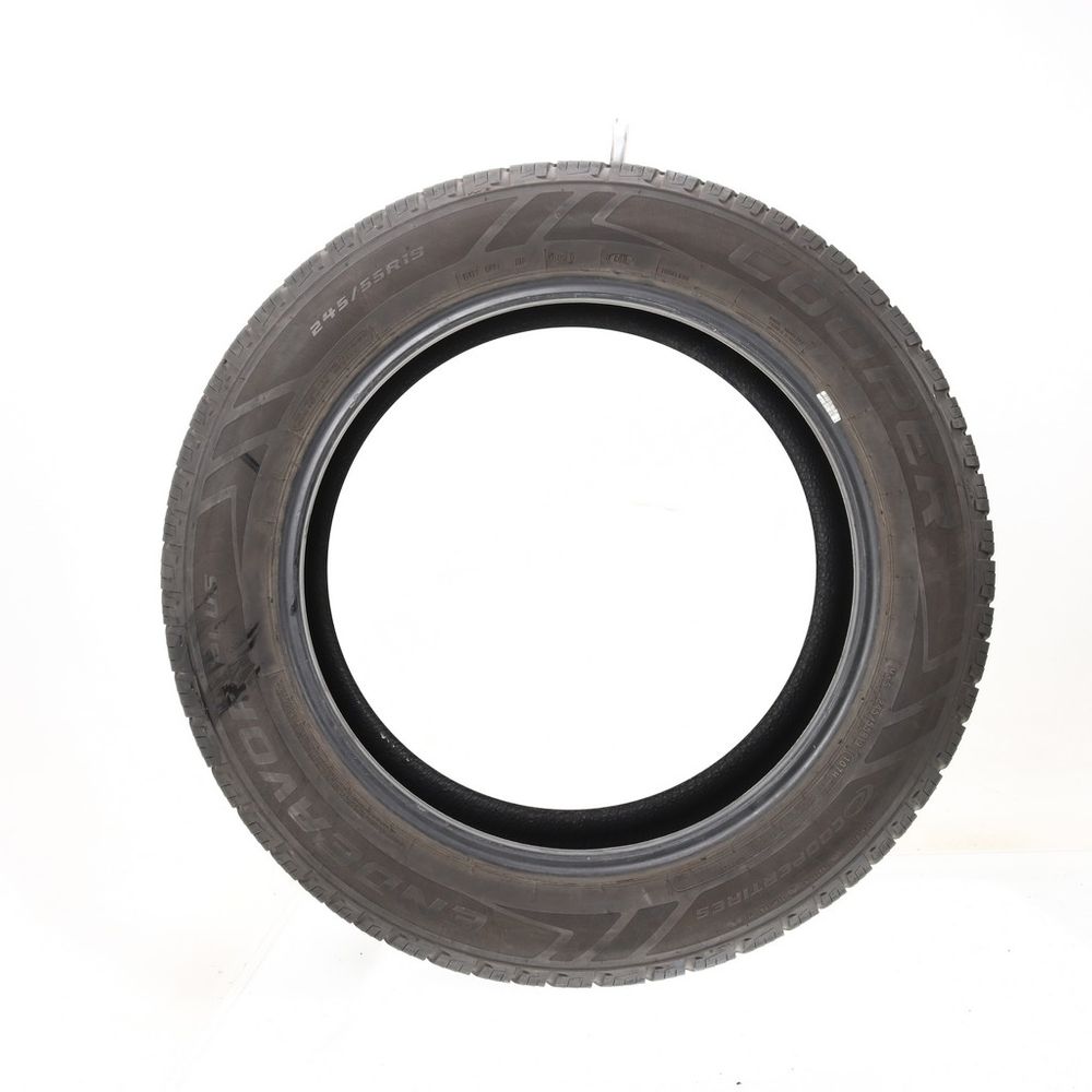 Used 245/55R19 Cooper Endeavor Plus 107H - 6/32 - Image 3