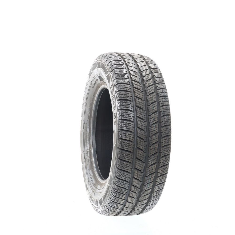 Driven Once 235/65R16C Continental VanContact Winter 121/119R - 13/32 - Image 1