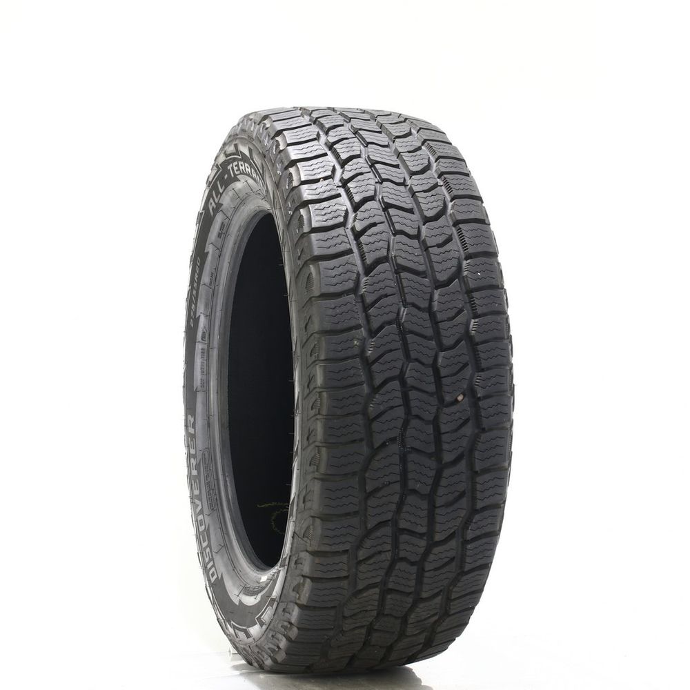Driven Once 275/55R20 Cooper Discoverer A/T 117T - 12.5/32 - Image 1