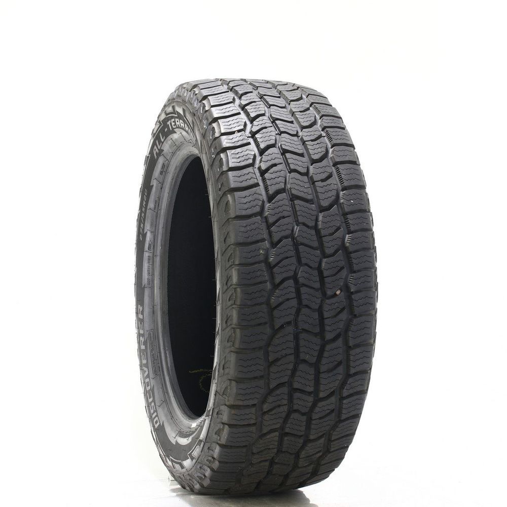 Driven Once 275/55R20 Cooper Discoverer A/T 117T - 12.5/32 - Image 1