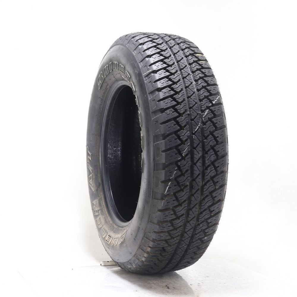 Set of (2) Used 255/70R18 Bridgestone Dueler A/T RH-S 112S - 14.5-15/32 - Image 4