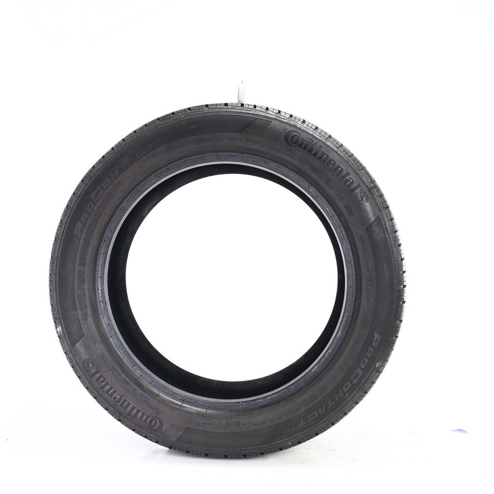 Used 225/50R17 Continental ProContact TX AO 94H - 7.5/32 - Image 3